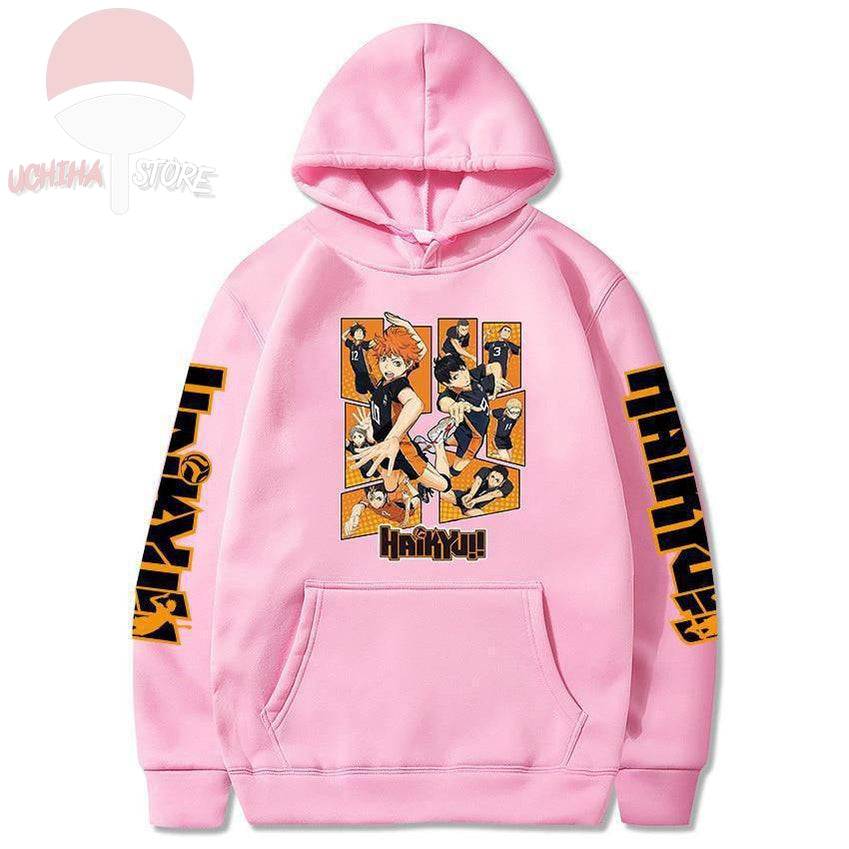 Haikyuu Hoodie