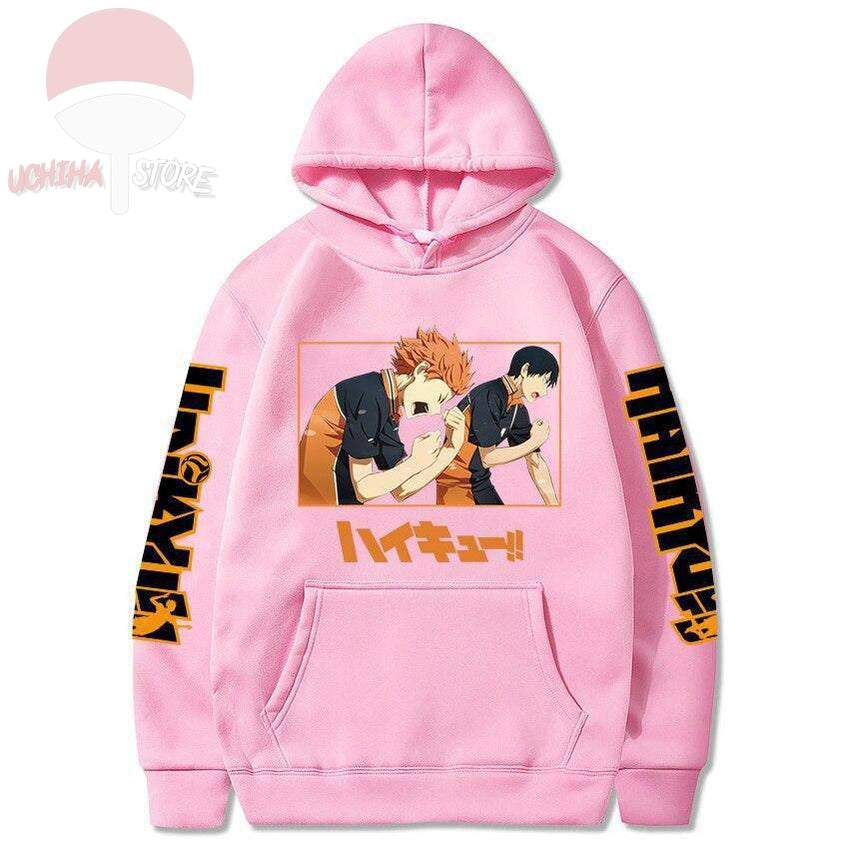 Haikyuu Hoodie