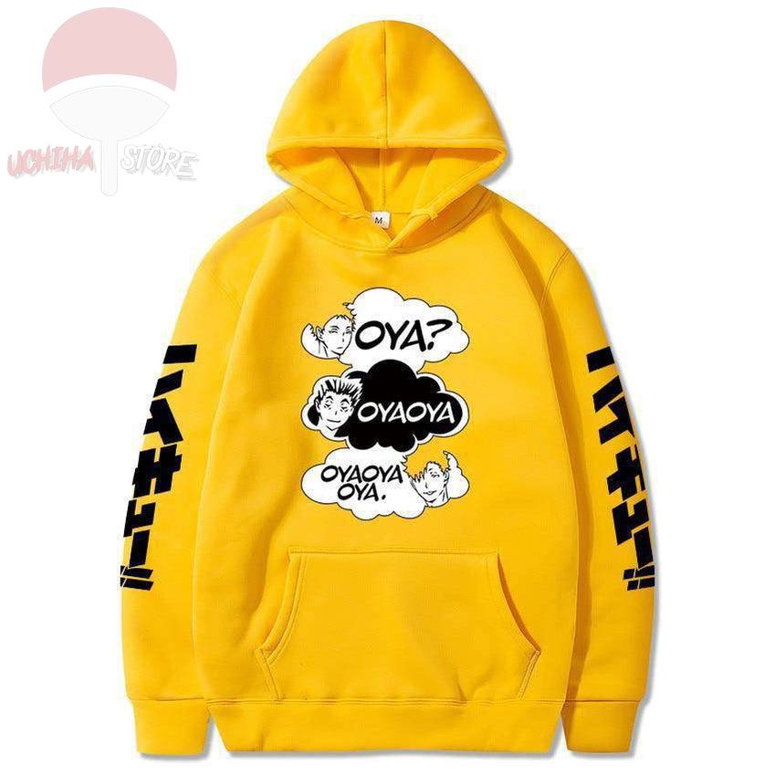 Haikyuu Hoodie
