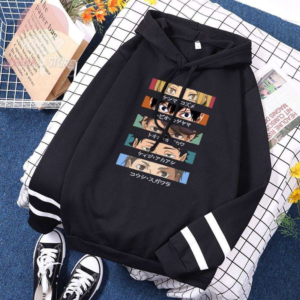 Haikyuu Hoodie