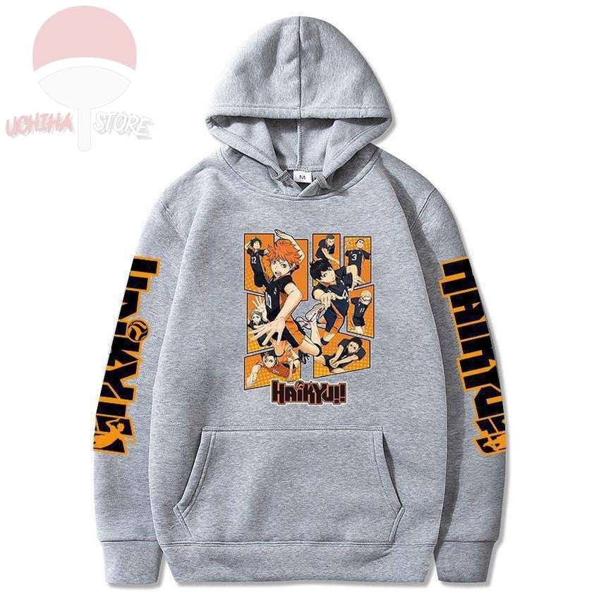 Haikyuu Hoodie