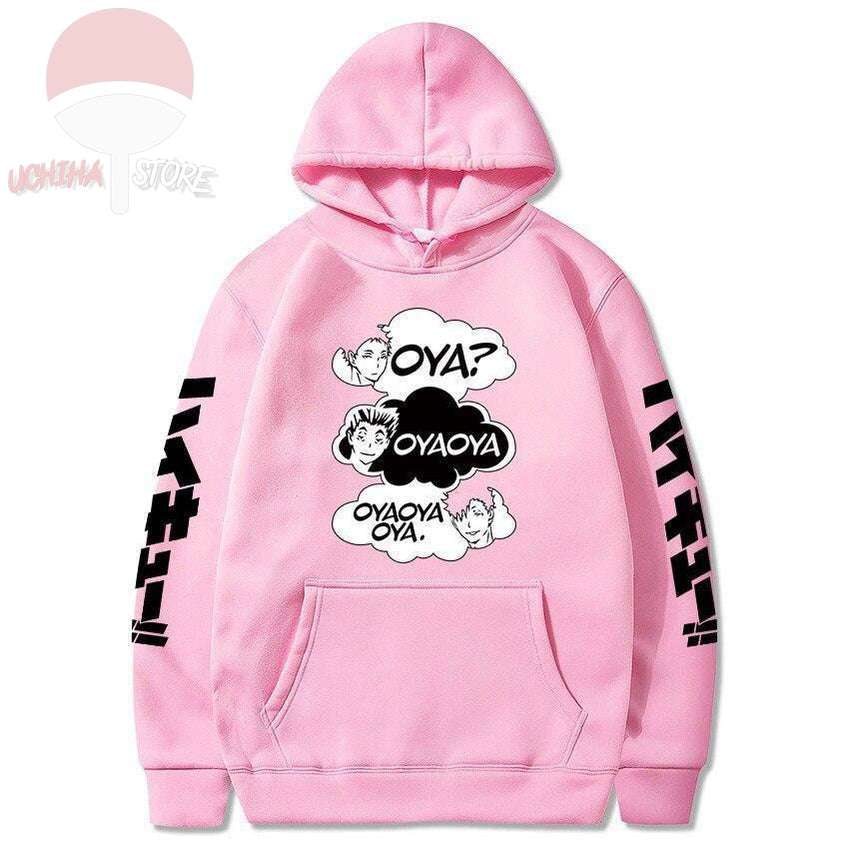 Haikyuu Hoodie