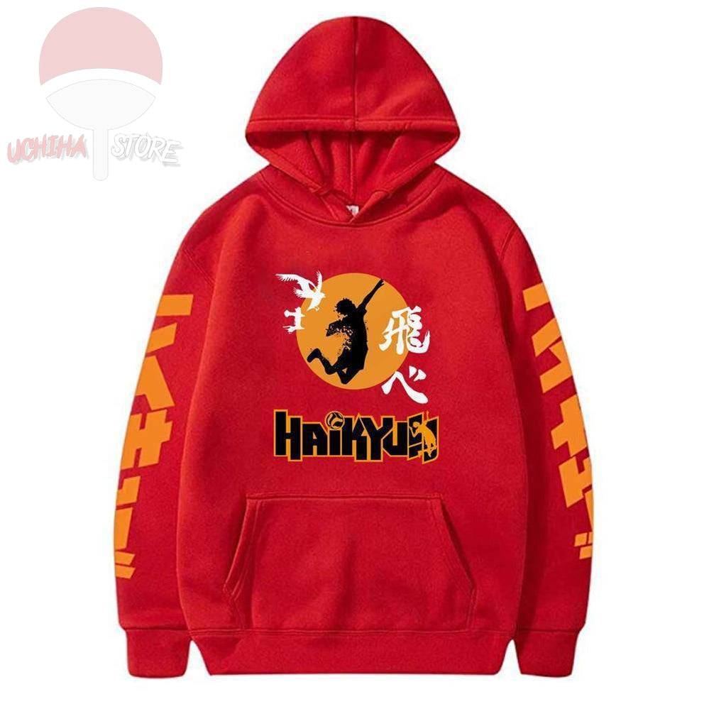 Haikyuu Hoodie