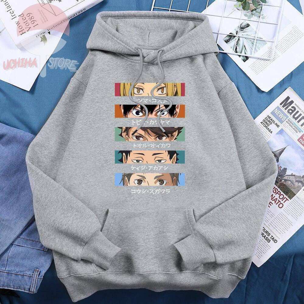 Haikyuu Hoodie