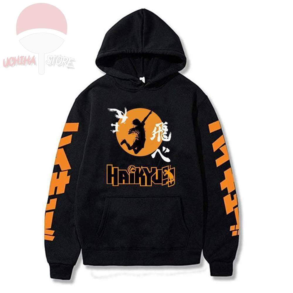 Haikyuu Hoodie