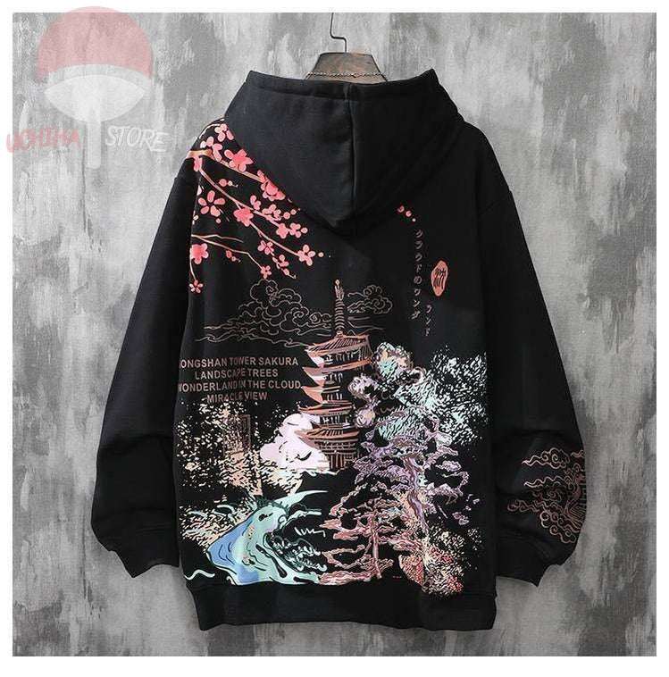 Harajuku Style Hoodie