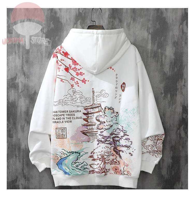Harajuku Style Hoodie
