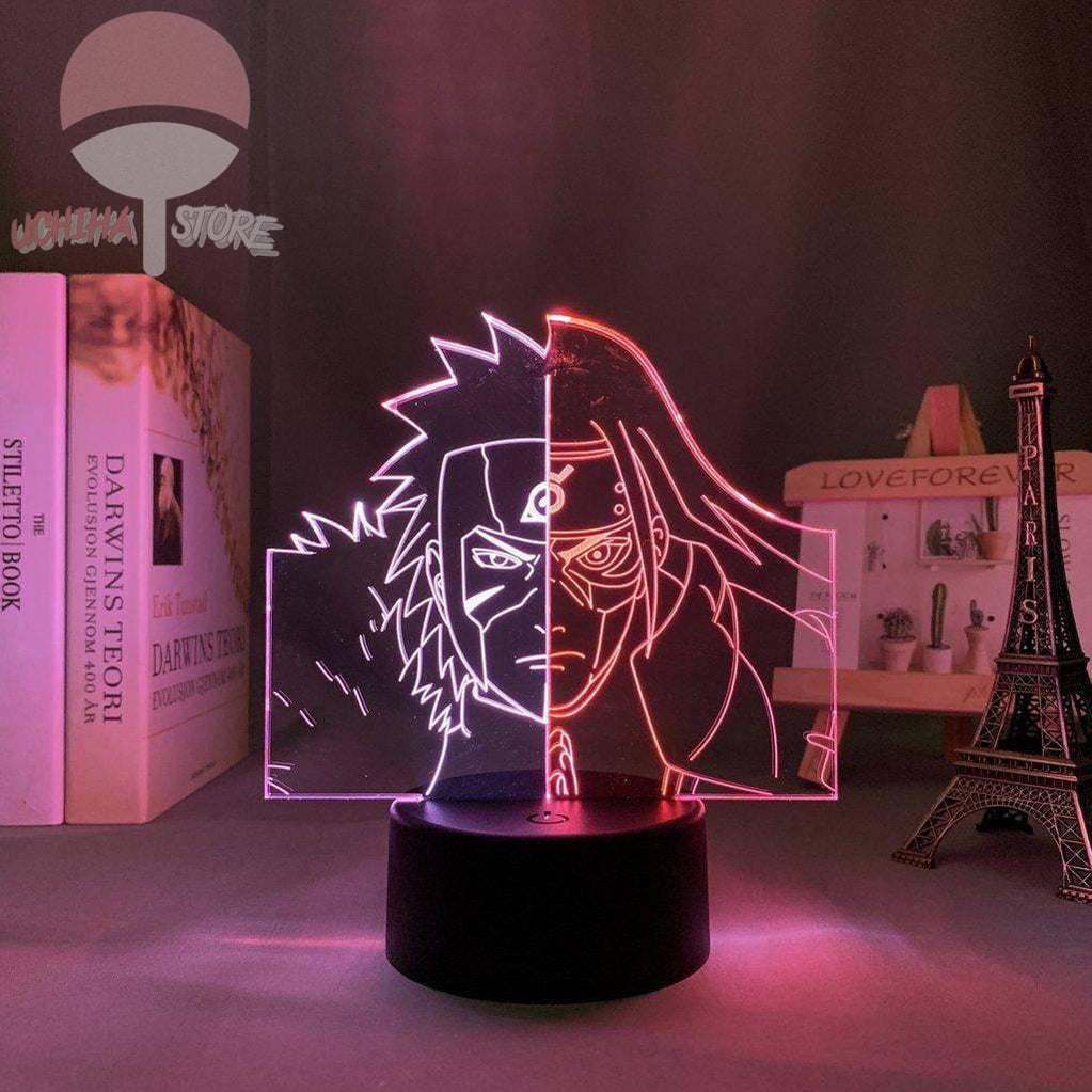 Hashirama x Tobirama LED Light
