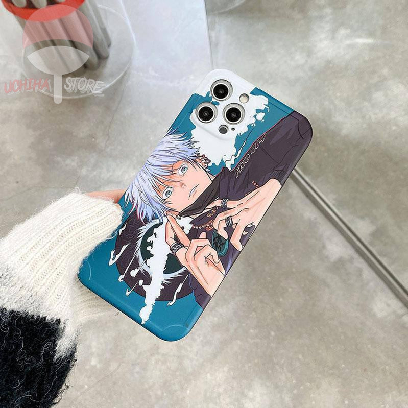 Jujutsu Kaisen iPhone Case - uchihasstores