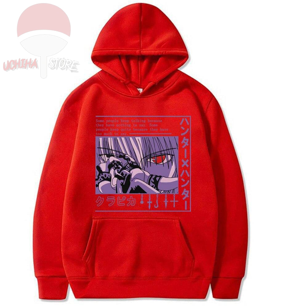 Kurapika 80's Hoodie - uchihasstores