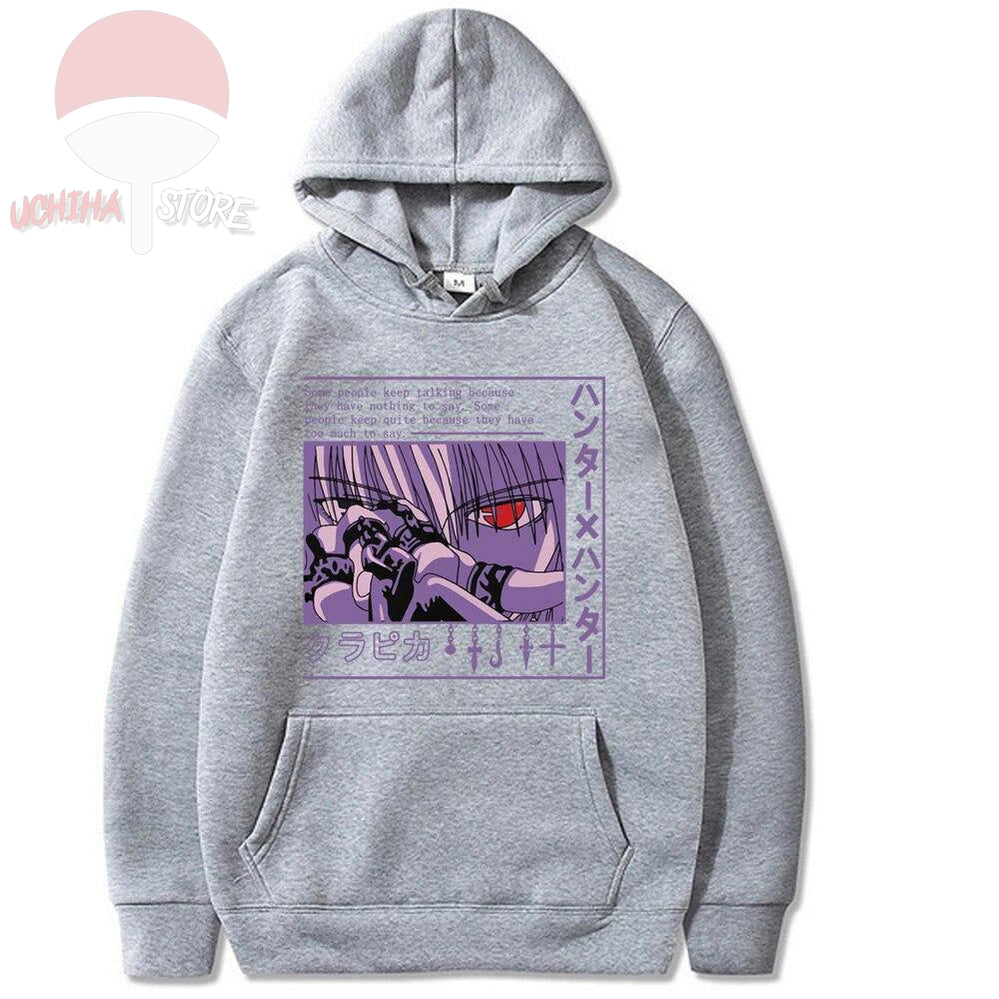 Kurapika 80's Hoodie - uchihasstores