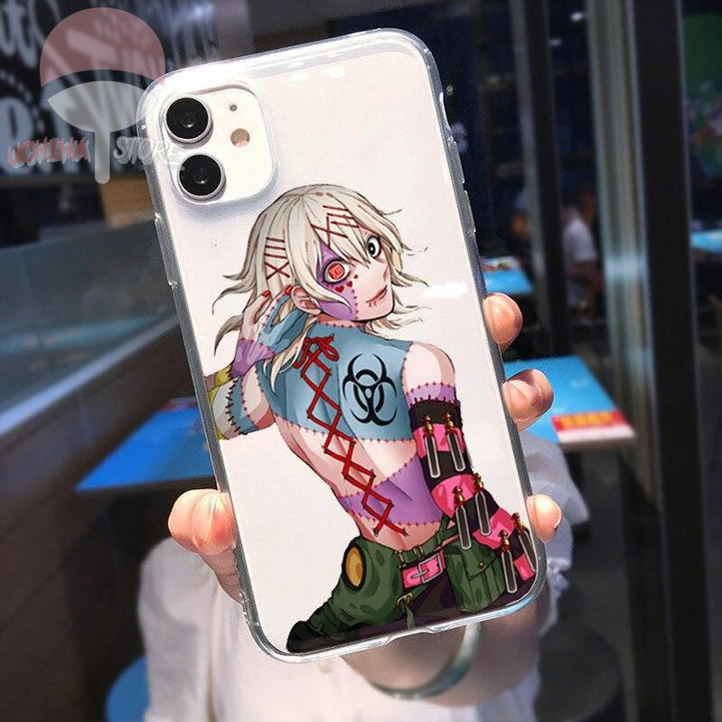 Juuzou Suzuya phone case for Iphone - uchihasstores