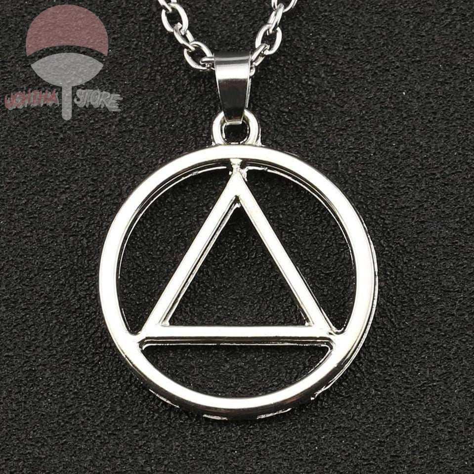 Hidan Akatsuki Necklace