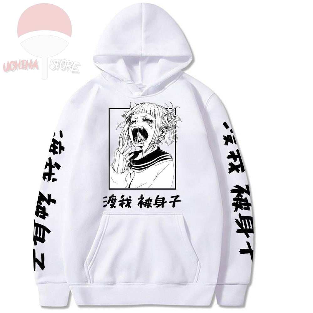 Himiko My Hero Academia Hoodie
