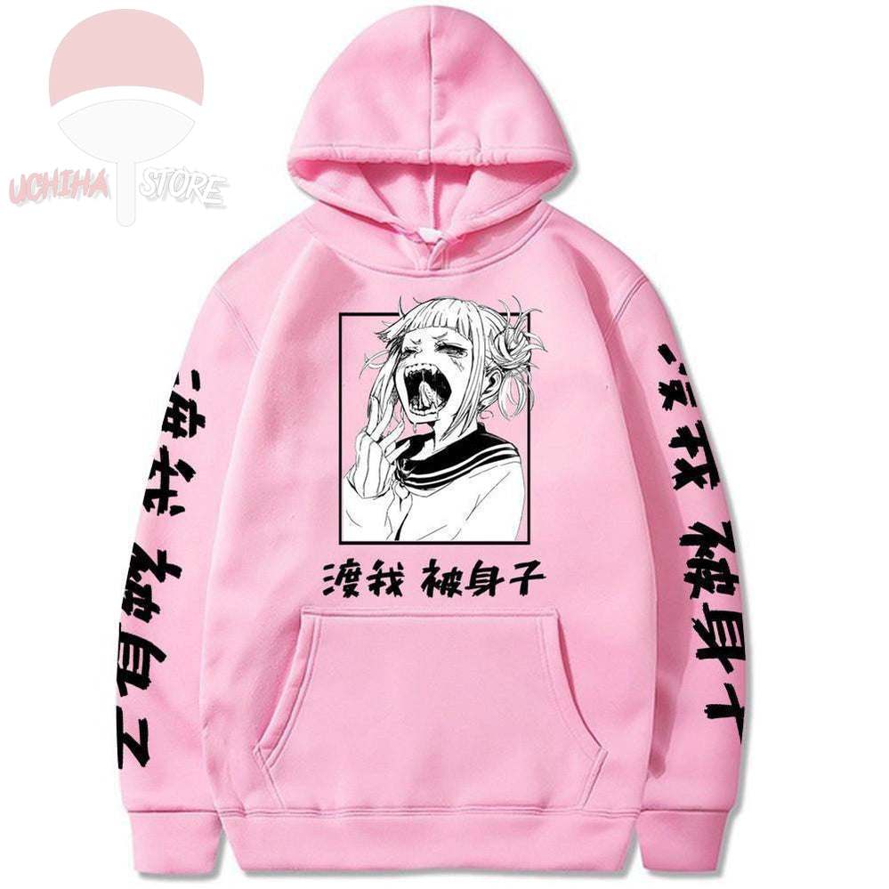 Himiko My Hero Academia Hoodie