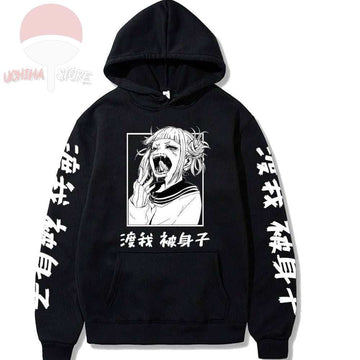 Himiko My Hero Academia Hoodie