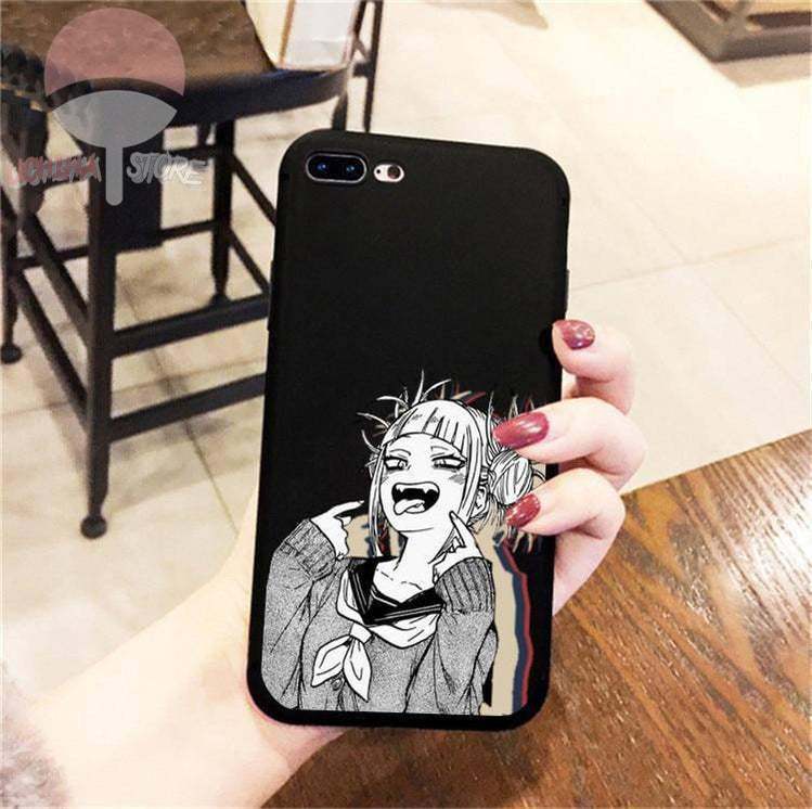 Himiko Toga My Hero Academia iPhone Case
