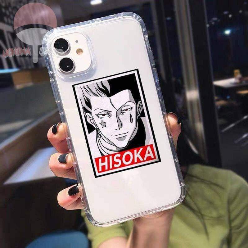 Hisoka Case iPhone