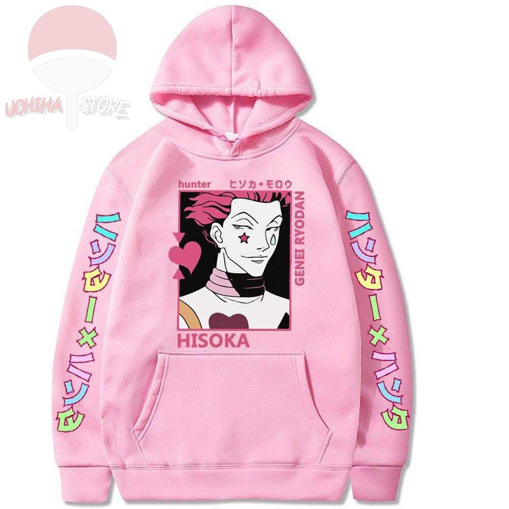 Hisoka Hunter x Hunter Hoodie