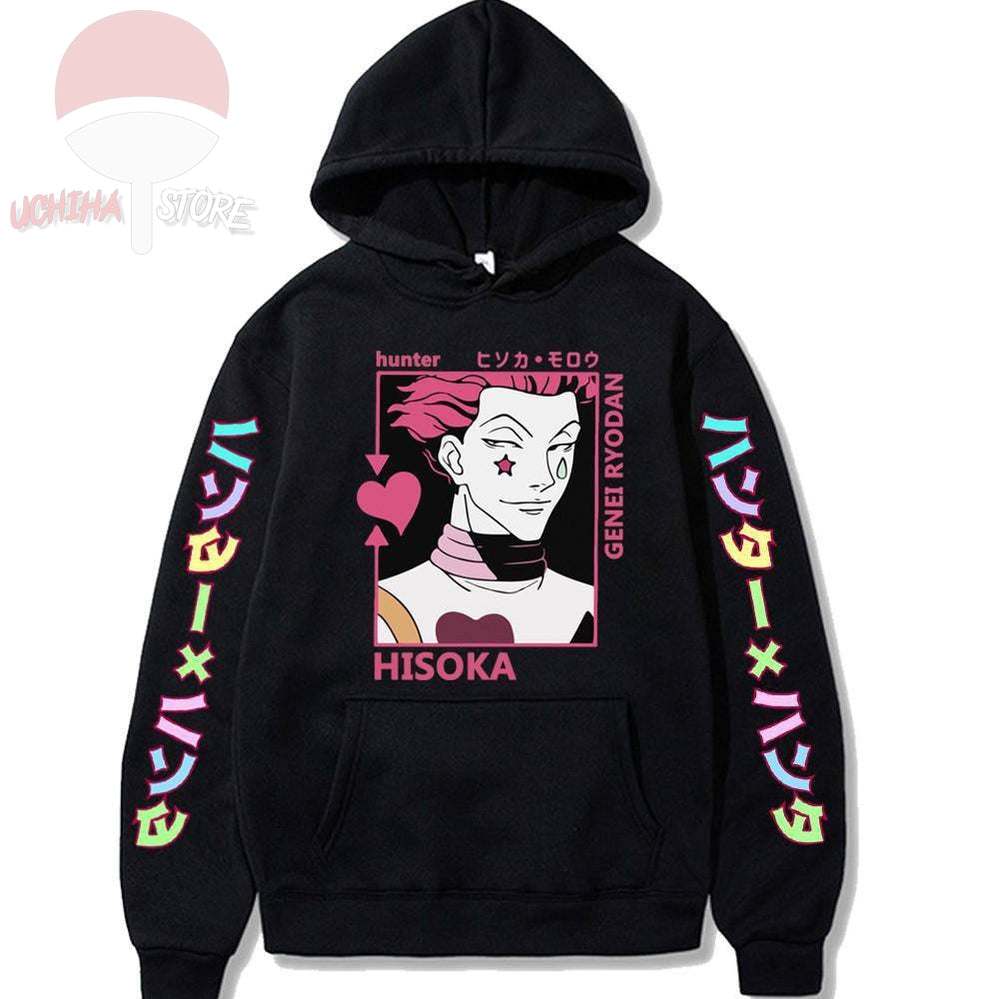 Hisoka Hunter x Hunter Hoodie