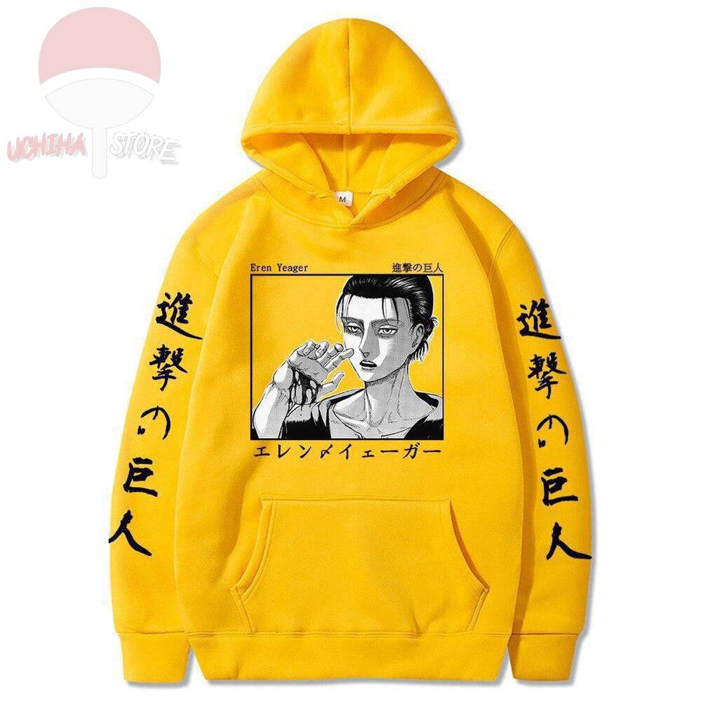 Hoodie Eren