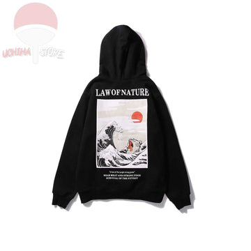 Hoodie Law of nature