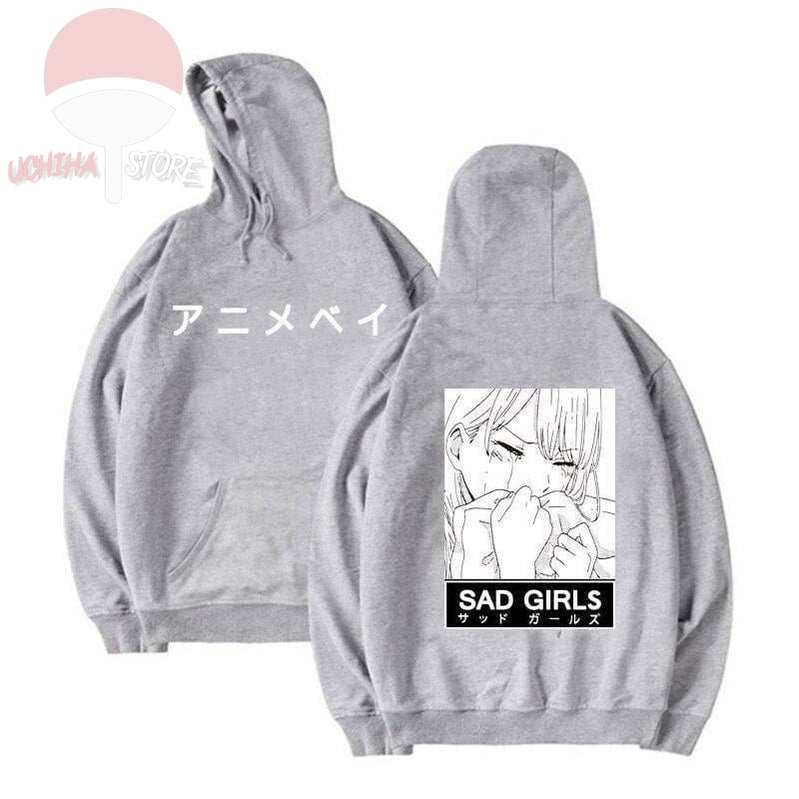 Hoodie Sad Girls and Sad Boys