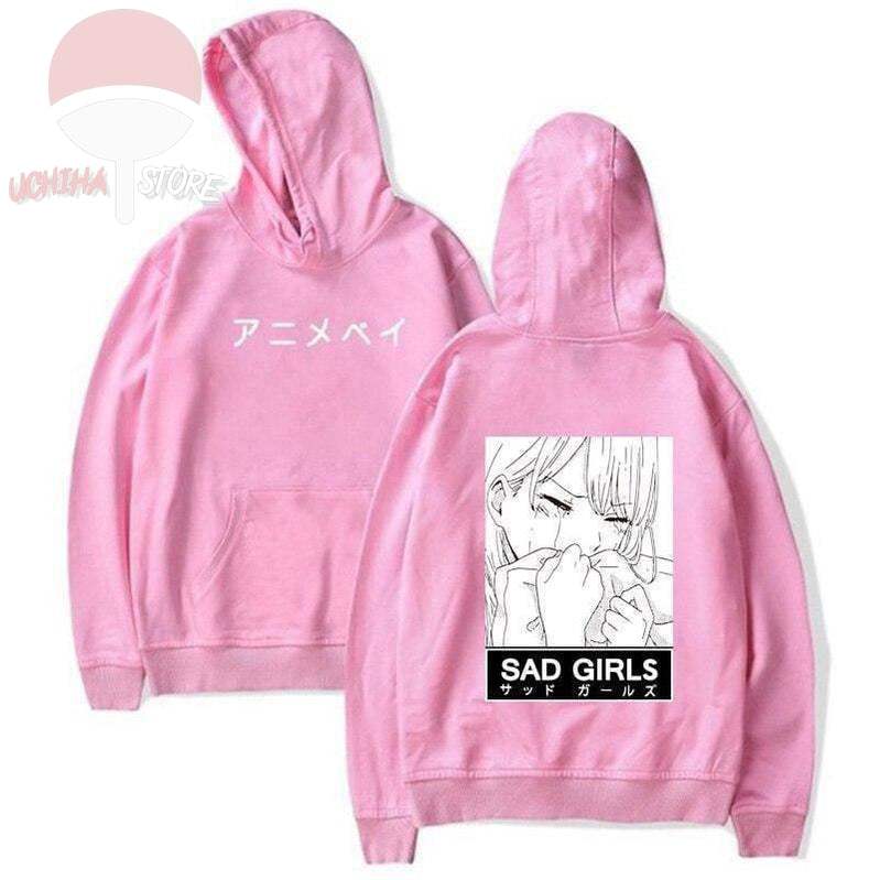Hoodie Sad Girls and Sad Boys