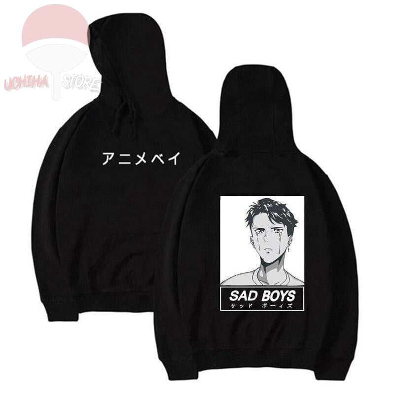 Hoodie Sad Girls and Sad Boys