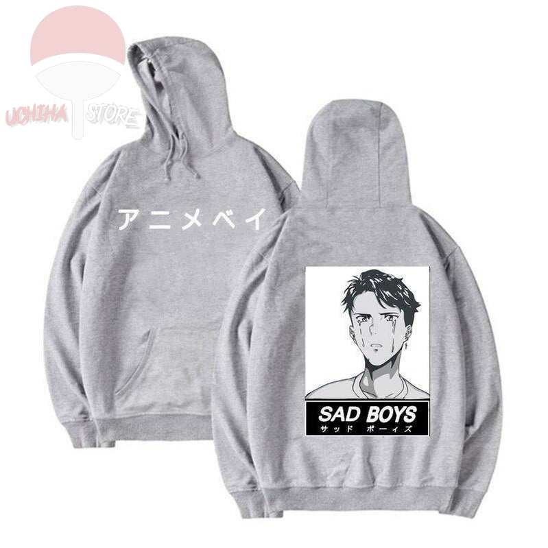 Hoodie Sad Girls and Sad Boys