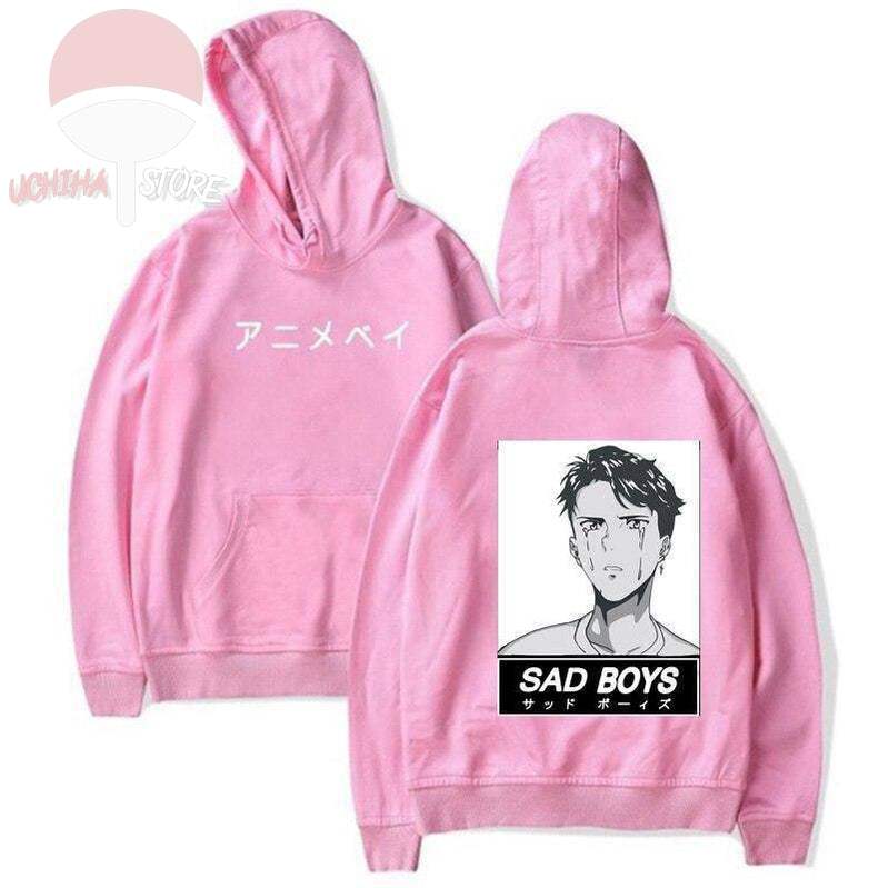 Hoodie Sad Girls and Sad Boys
