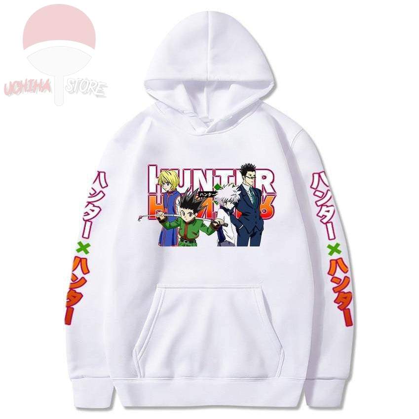 Hunter X Hunter Cast 2 Hoodie