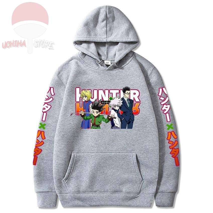 Hunter X Hunter Cast 2 Hoodie