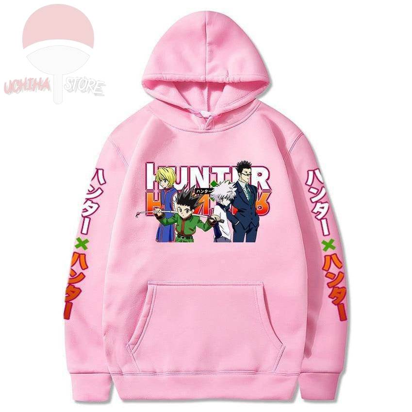 Hunter X Hunter Cast 2 Hoodie
