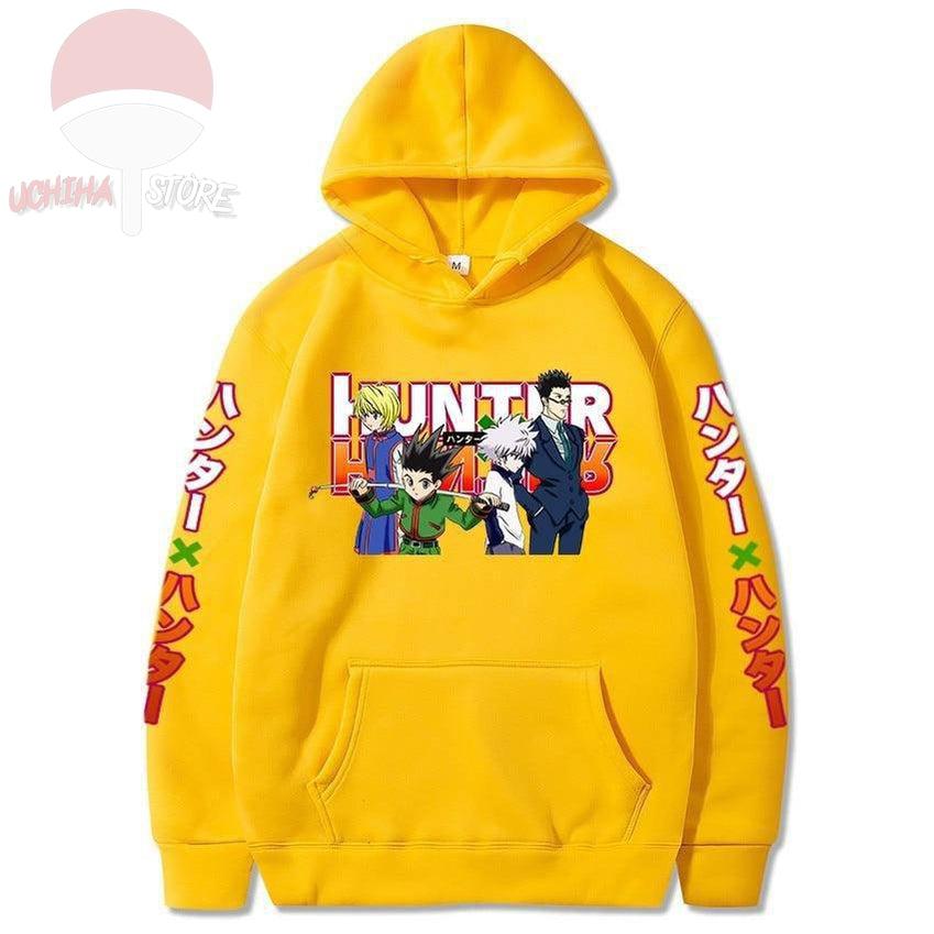 Hunter X Hunter Cast 2 Hoodie
