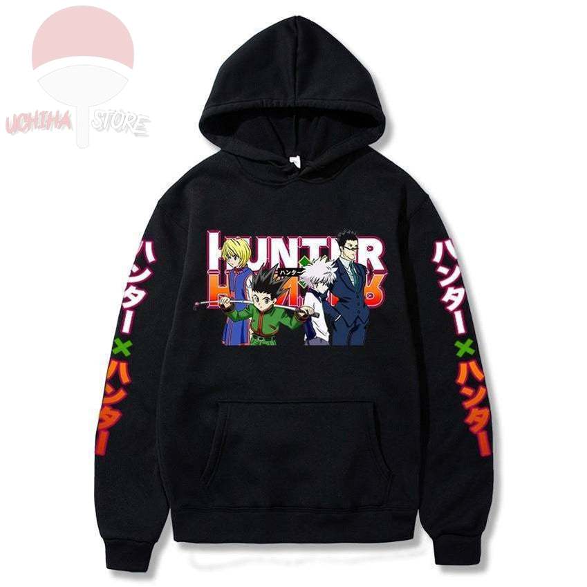 Hunter X Hunter Cast 2 Hoodie