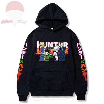 Hunter X Hunter Cast 2 Hoodie