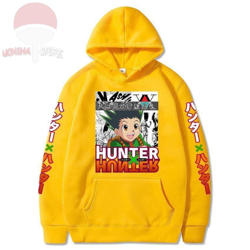 Hunter X Hunter Hoodie
