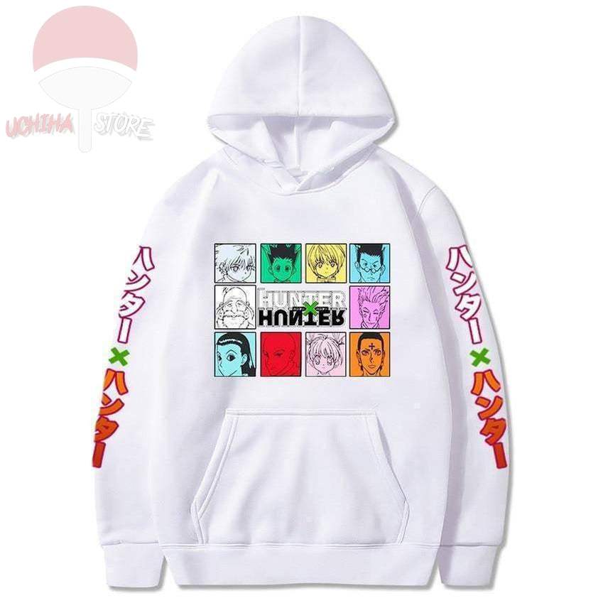 Hunter X Hunter Hoodie