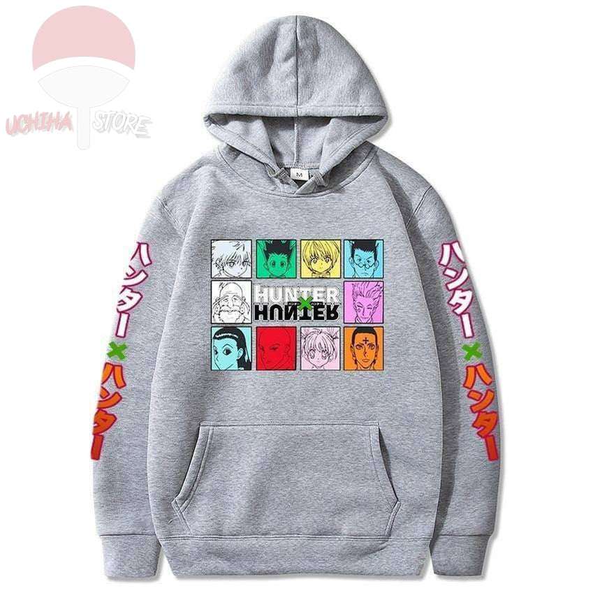 Hunter X Hunter Hoodie