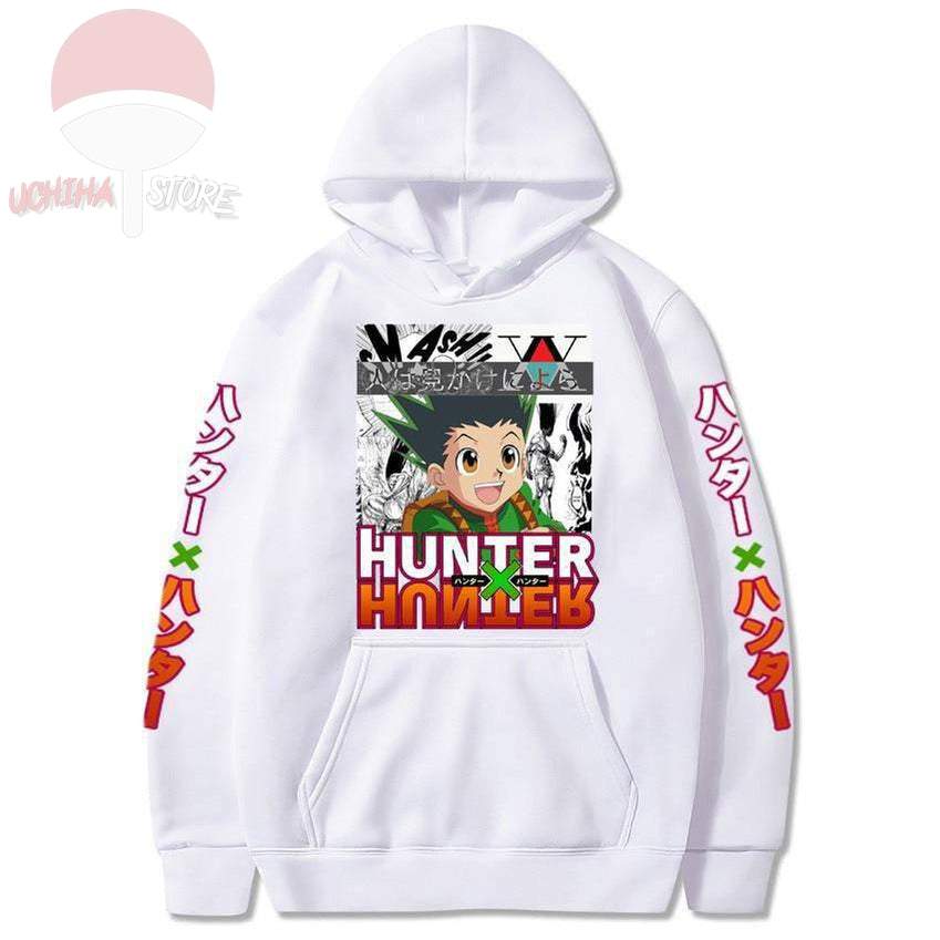 Hunter X Hunter Hoodie