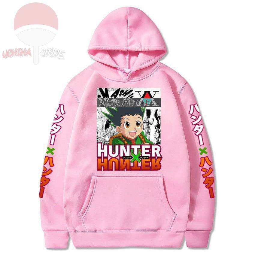 Hunter X Hunter Hoodie
