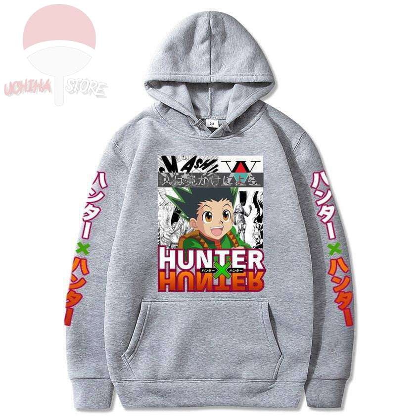 Hunter X Hunter Hoodie