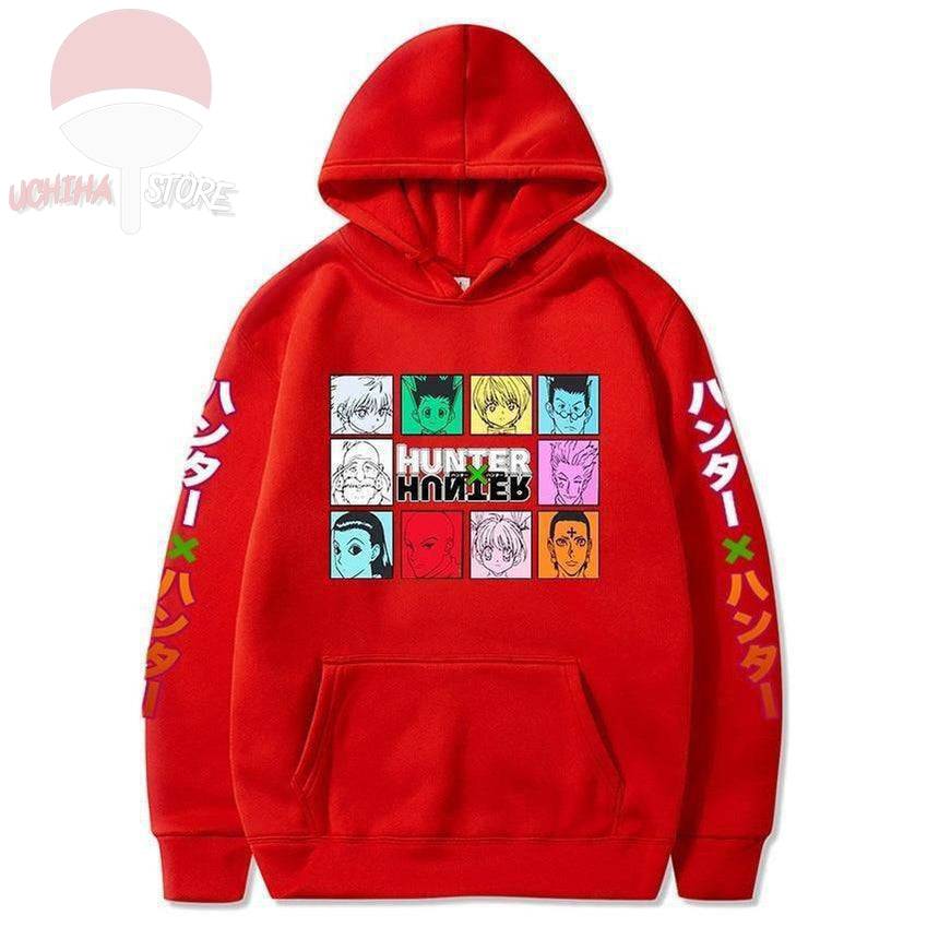 Hunter X Hunter Hoodie