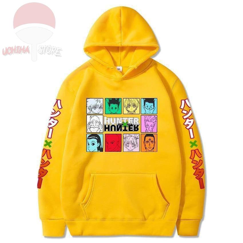 Hunter X Hunter Hoodie