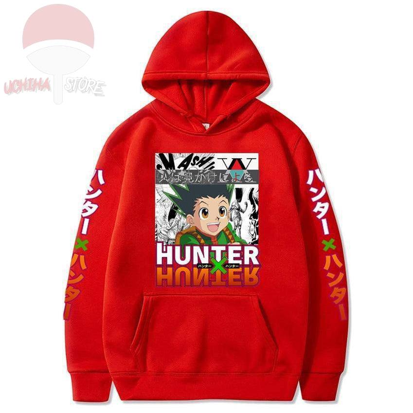 Hunter X Hunter Hoodie