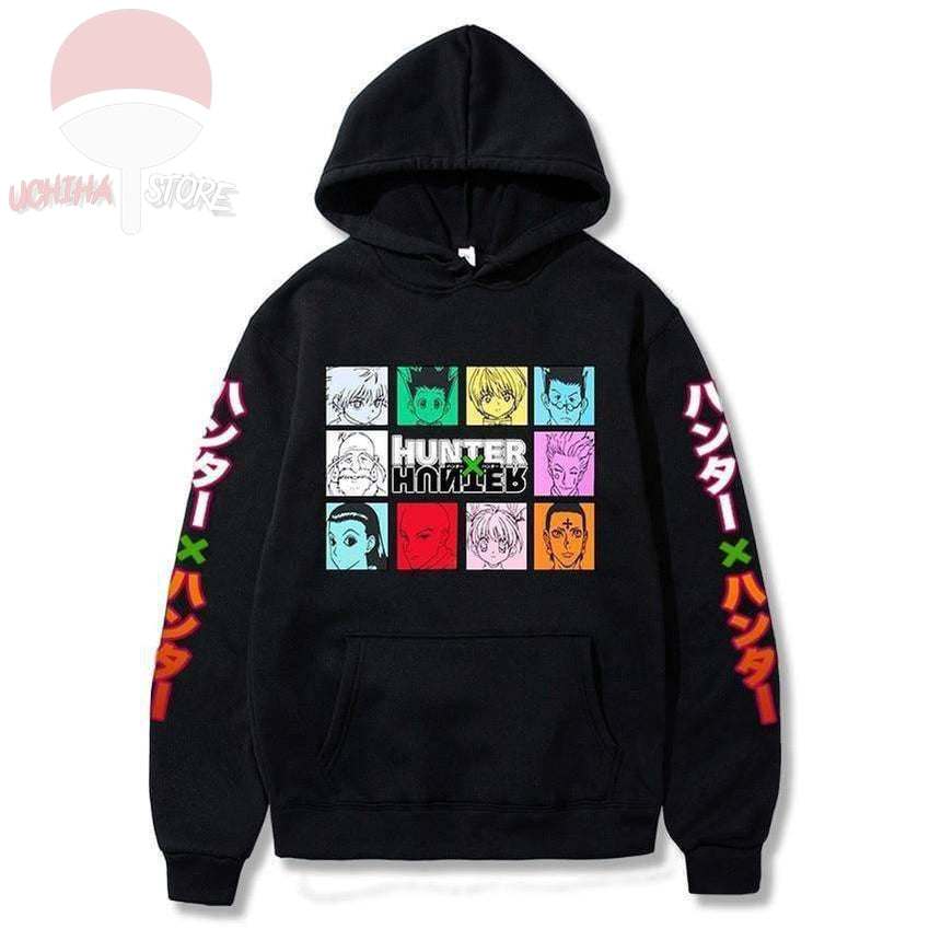 Hunter X Hunter Hoodie