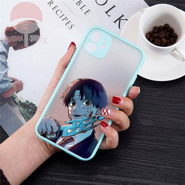 Hunter X Hunter Kuroro Lucifuru Phone Case for IPhone