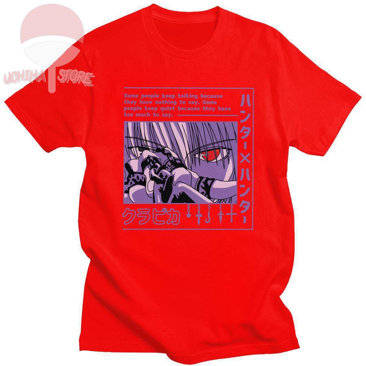 Hunter X Hunter T-shirt