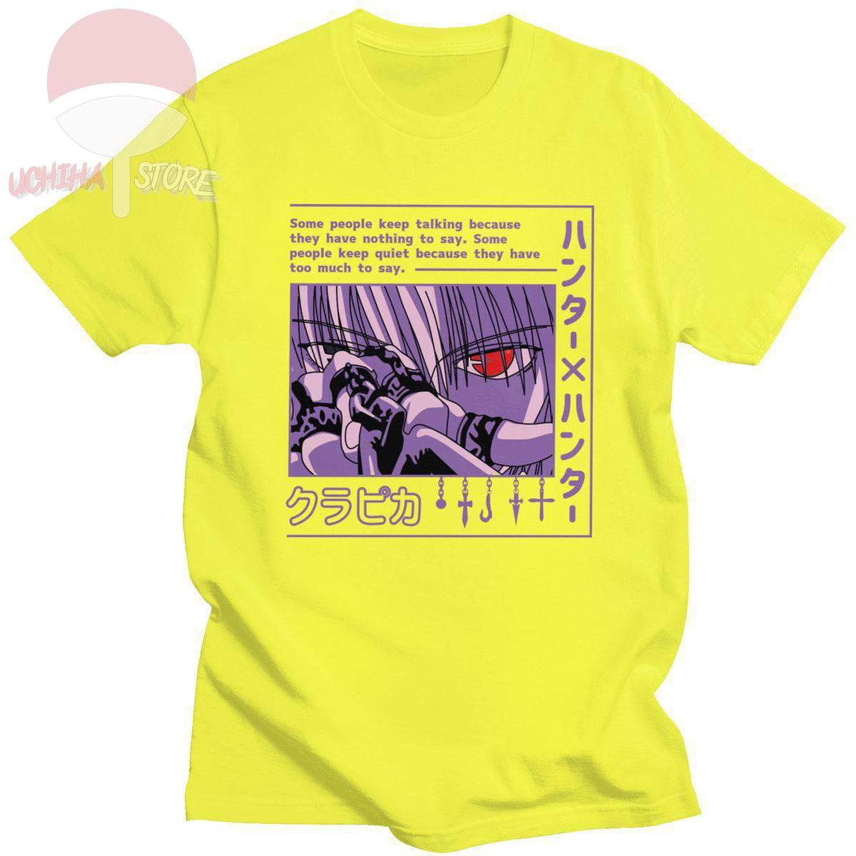 Hunter X Hunter T-shirt